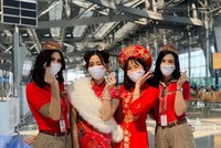 Vietjet Thái Lan đứng thứ 2 về thị phần 2020