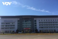 Bệnh viện Đa khoa vùng Tây Nguyên hoạt động bình thường trở lại khi ca nghi nhiễm được xác định âm tính với SARS-CoV-2.