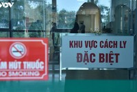 Hà Nội phát hiện bé gái 8 tuổi mắc COVID-19