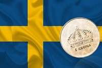 Đồng tiền số e-krona của Thụy Điển. (Nguồn: cryptoknowmics.com).