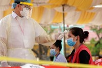 Campuchia phát hiện chủng virus biến thể mới SARS-CoV-2.