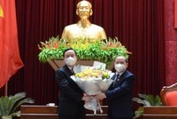 Phê chuẩn Phó chủ tịch UBND tỉnh Hòa Bình