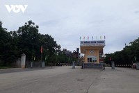 Nhà máy xi măng Xuân Thành, huyện Nam Giang.