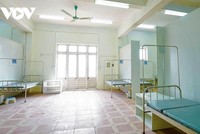 Bệnh viện Dã chiến số 3 Hải Dương có tổng diện tích mặt bằng 5.230 m2, năng lực 239 giường bệnh.