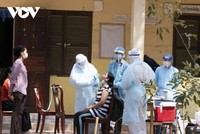 Campuchia phát hiện số ca lây nhiễm Covid-19 kỷ lục trong cộng đồng.