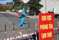 Chiều 26/2: Việt Nam ghi nhận thêm 5 ca nhiễm Covid-19 mới