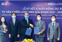 MBS đặt mục tiêu có những bước chuyển đổi mạnh mẽ trong thời kỳ mới.