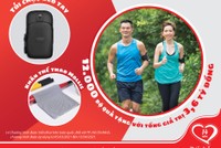 Dai-ichi Life Việt Nam triển khai chương trình khuyến mại đặc biệt “Khỏe để kết nối - Khoẻ để yêu thương”