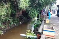 Kênh Hy Vọng được cải tạo sẽ góp phần chỉnh tra đô thị và chống ngập cho sân bay Tân Sơn Nhất.