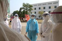 Chiều 7/3: Việt Nam ghi nhận thêm 3 ca nhiễm Covid-19 mới