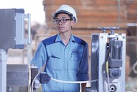 Bên cạnh 12 dây chuyền ở Đồng Nai, một nhà máy mới ở Hải Phòng đã được tiến hành xây dựng.