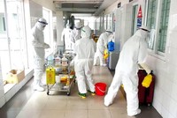 Sáng 8/3: Việt Nam không ghi nhận thêm ca nhiễm Covid-19 mới