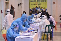 Chiều 11/3: Việt Nam ghi nhận thêm 4 ca nhiễm Covid-19 mới