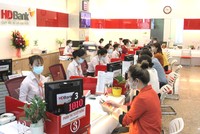 HDBank nhận giải Top 10 ngân hàng có khối lượng giao dịch ngoại hối hàng đầu Việt Nam năm 2020