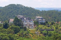 Novaland bắt đầu “để mắt” đến thị trường Đà Lạt bằng đại dự án gần 800 ha. Ảnh: Lê Toàn.