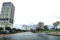 Thị trường kinh doanh khách sạn Đà Nẵng gặp nhiều khó khăn do ảnh hưởng của đại dịch Covid-19