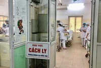 Chiều 16/3: Việt Nam ghi nhận thêm 1 ca nhiễm Covid-19 mới tại Hải Dương