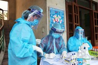 Chiều 17/3: Việt Nam ghi nhận thêm 7 ca dương tính với Covid-19 mới tại Hải Dương và Khánh Hòa