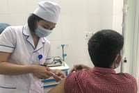 Sáng 17/3: Hơn 20.000 người Việt Nam đã được tiêm chủng vaccine Covid-19