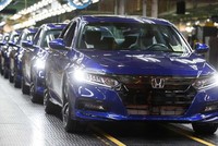 Honda phải tạm dừng các nhà máy sản xuất ô tô ở Bắc Mỹ