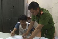 Đối tượng Nguyễn Minh Vũ. (Nguồn: cand.com.vn).