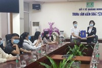 Quảng Ninh tiếp nhận 4.100 liều vaccine Covid-19 tiêm trong đợt 1.