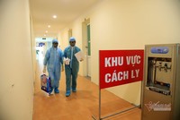 Chiều 20/3: Việt Nam ghi nhận thêm 1 ca dương tính với Covid-19