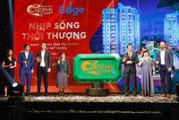 Phú Mỹ Hưng ra mắt dự án khủng đầu tiên của năm 2021.