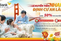 HDBank ưu đãi phí chuyển và tỷ giá mua ngoại tệ cho khách hàng cá nhân