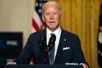 Tổng thống Biden. Ảnh: Reuters.