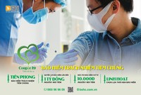 Bảo hiểm tiêm chủng Couple 19 của BSH và vắc xin là cặp đôi không thể thiếu trong mọi chiến dịch tiêm chủng.