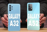 Bộ đôi Samsung Galaxy A32 và A52 phiên bản 5G bắt đầu được mở bán tại Việt Nam