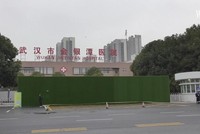 Đoàn chuyên gia của Tổ chức Y tế thế giới đã có 28 ngày làm việc tại thành phố Vũ Hán (Nguồn: WSJ).