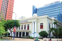 Trước tình trạng nghẽn lệnh tại HOSE, một số doanh nghiệp được kêu gọi chuyển sang giao dịch tại HNX. Ảnh: Lê Toàn.