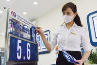 Lãi suất cho vay bình quân hiện nay của Việt Nam thấp hơn ASEAN+4. Ảnh: Dũng Minh.