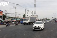 Cao tốc TP.HCM - Mộc Bài sẽ góp phần giảm tải cho tuyến Quốc lộ 22.