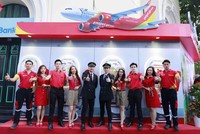 Tưng bừng chào đón Lễ hội kích cầu du lịch Hà Nội 2021, Vietjet tung gói kích cầu du lịch nội địa siêu hấp dẫn