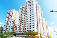 Khánh Hoà: Xây dựng 1.000 căn hộ chung cư bố trí người dân vùng thiên tai đe doạ