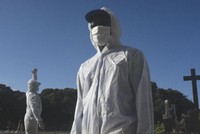 Số ca tử vong do Covid-19 trong vòng 24h tại Brazil đã vượt 4.000. Ảnh: BBC.