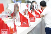 Công ty chứng khoán lớn lãi đậm