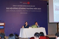 Chứng khoán Bản Việt: Mục tiêu lãi trên ngàn tỷ đồng ít nhất 3 năm tới