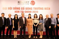 Chứng khoán Rồng Việt: Chưa vội tăng vốn, hướng đến ROE trên 20% mỗi năm