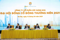 ĐHĐCĐ SCG: Đặt mục tiêu lợi nhuận tăng trưởng 178%, đẩy mạnh đầu tư bất động sản công nghiệp và tăng cường hợp tác BCC