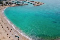 Du lịch là ngành đặc biệt quan trọng đối với nền kinh tế Hy Lạp. Ảnh: Greekrepoter.