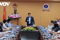 Bộ Y tế yêu cầu hoàn thành tiêm vaccine ngừa COVID-19 trước ngày 5/5