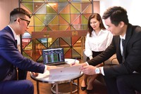 VPS đã vươn lên dẫn đầu thị phần môi giới sàn HOSE trong quý I/2021.