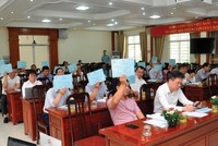 Cổ đông VIMICO đã thông qua các tờ trình của Hội đồng quản trị.