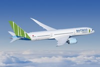 Bamboo Airways đúng giờ nhất, ít chậm và huỷ chuyến nhất tháng 4/2021