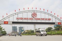 Dự kiến vào năm 2025, Hà Nội sẽ có thêm 5 quận mới (Ảnh: Nguyễn Khánh).