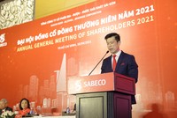 Đại hội đồng cổ đông Sabeco (SAB): Đặt kế hoạch doanh thu và lợi nhuận năm 2021 cao thứ 2 trong lịch sử hoạt động